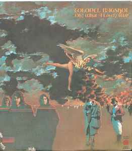 Colonel Bagshot -- Oh! What A Lovely War