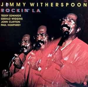 Witherspoon, Jimmy -- Rockin' LA