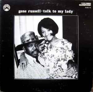 Russell, Gene -- Talk To My Lady