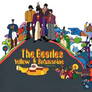 Beatles -- Yellow Submarine