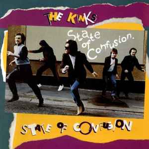 Kinks -- State Of Confusion