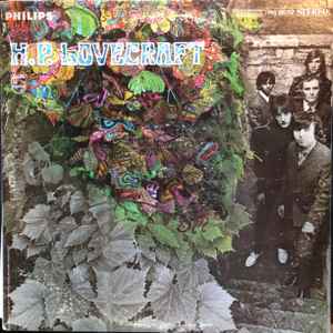 HP Lovecraft -- HP Lovecraft
