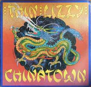 Thin Lizzy -- Chinatown