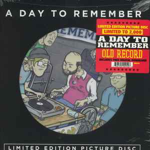 A Day To Remember -- Old Record