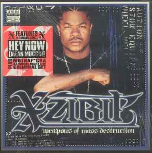 Xzibit -- Weapons Of Mass Destruction