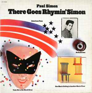 Simon, Paul -- There Goes Rhymin' Simon