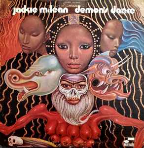 McLean, Jackie -- Demon's Dance
