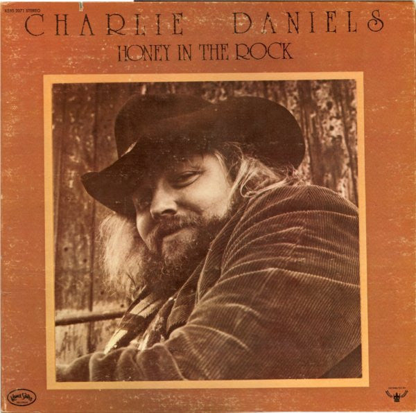 Daniels, Charlie -- Honey In The Rock