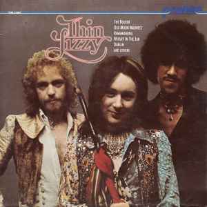 Thin Lizzy -- Thin Lizzy