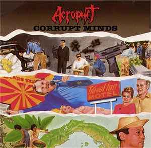 Acrophet -- Corrupt Minds