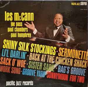 McCann, Les -- Soul Hits