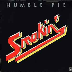 Humble Pie -- Smokin'
