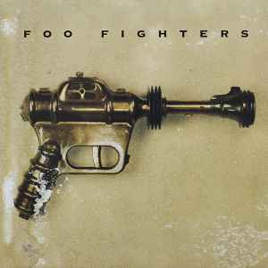 Foo Fighters -- Foo Fighters (s)