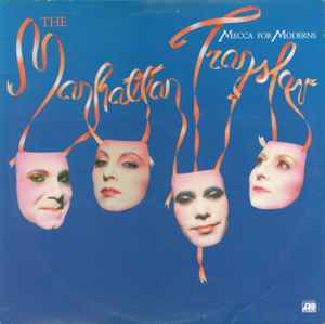 Manhattan Transfer -- Mecca For Moderns (c)