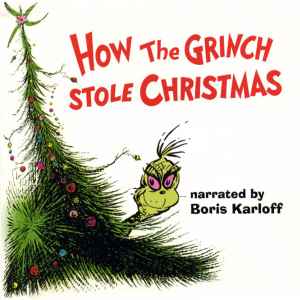 How The Grinch Stole Christmas (grinch green)