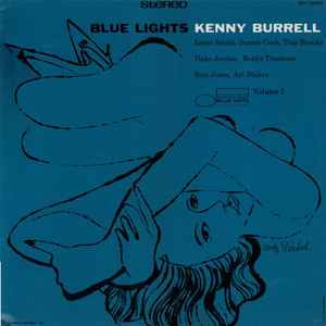 Burrell, Kenny -- Blue Lights Vol 2