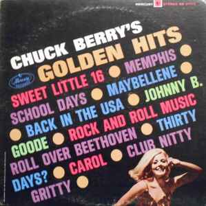 Berry, Chuck -- Chuck Berry's Golden Hits