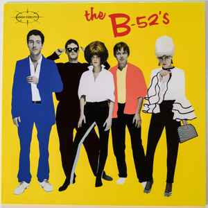 B-52s -- The B-52s (s)