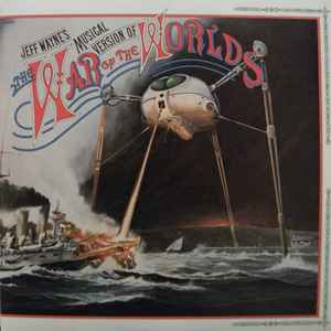 Wayne's, Jeff Musical Version Of The War Of The Worlds