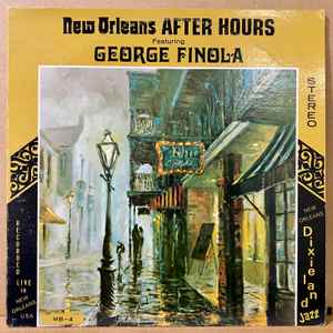 Finola, George -- New Orleans After Hours