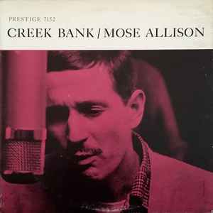 Allison, Mose -- Creek Bank