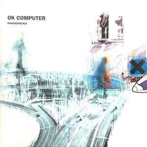 Radiohead -- OK Computer