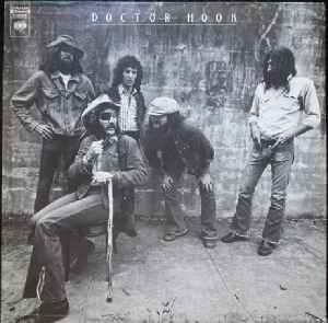 Dr. Hook & The Medicine Show -- Doctor Hook