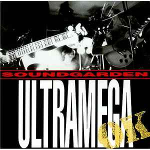 Soundgarden -- Ultramega OK