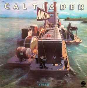 Tjader, Cal -- Amazonas