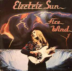 Electric Sun -- Fire Wind