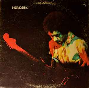 Hendrix, Jimi -- Band Of Gypsys
