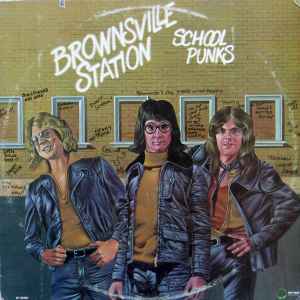 Brownsville Station -- School Punks