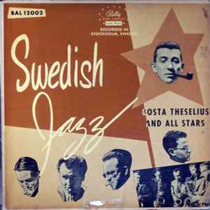 Theselius, Gosta & All Stars -- Swedish Jazz