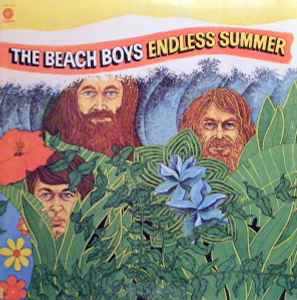 Beach Boys -- Endless Summer