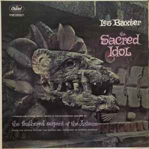 Baxter, Les - The Sacred Idol