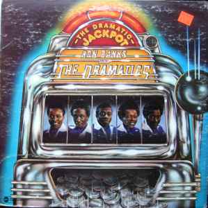 Dramatics -- The Dramatic Jackpot
