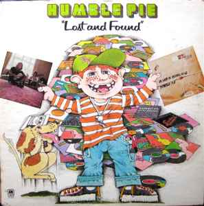 Humble Pie - Lost And Found