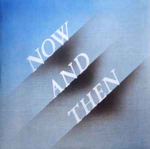 Beatles -- Now & Then / Love Me Do (s)