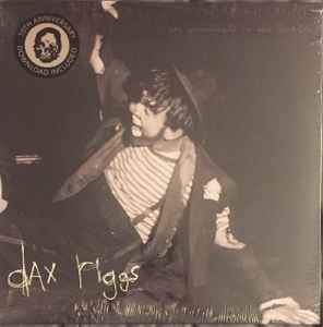 Riggs, Dax -- Say Goodnight To The World