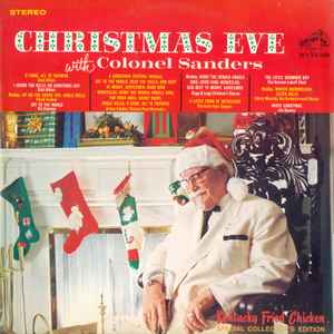 Christmas Eve With Colonel Sanders