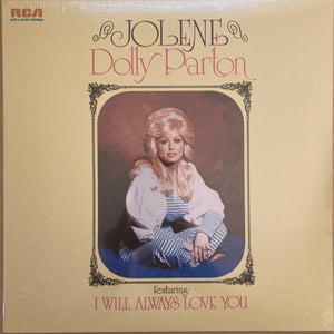 Parton, Dolly -- Jolene