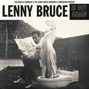 Bruce, Lenny -- Is Out Again