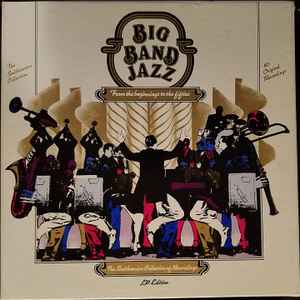 Various -- Big Band Jazz (From The Beginnings To The Fifties)