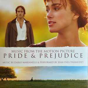 Pride & Prejudice (Music From The Motion Picture)