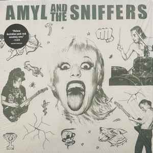 Amyl & The Sniffers -- Amyl & The Sniffers