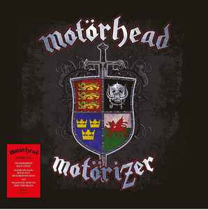 Motorhead -- Motorizer (s)