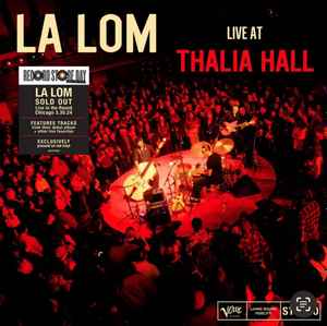 La Lom -- Live at Thalia Hall