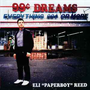 Reed, Eli 