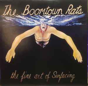 Boomtown Rats -- The Fine Art Of Surfacing