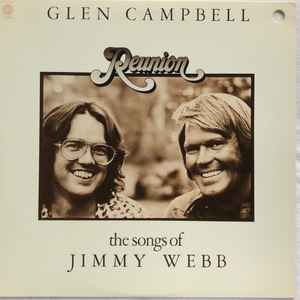Campbell, Glen -- Reunion (The Songs Of Jimmy Webb)